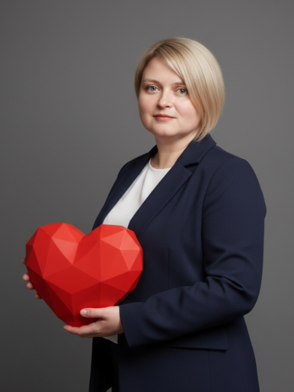 Белоусова Мария Павловна.