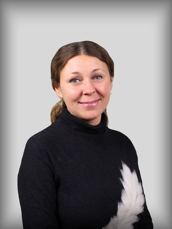 Власова Юлия Анатольевна.
