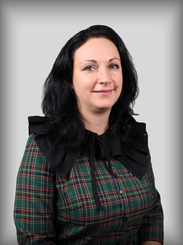 Захарова Мария Сергеевна.
